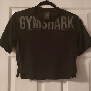 Gymshark crop top